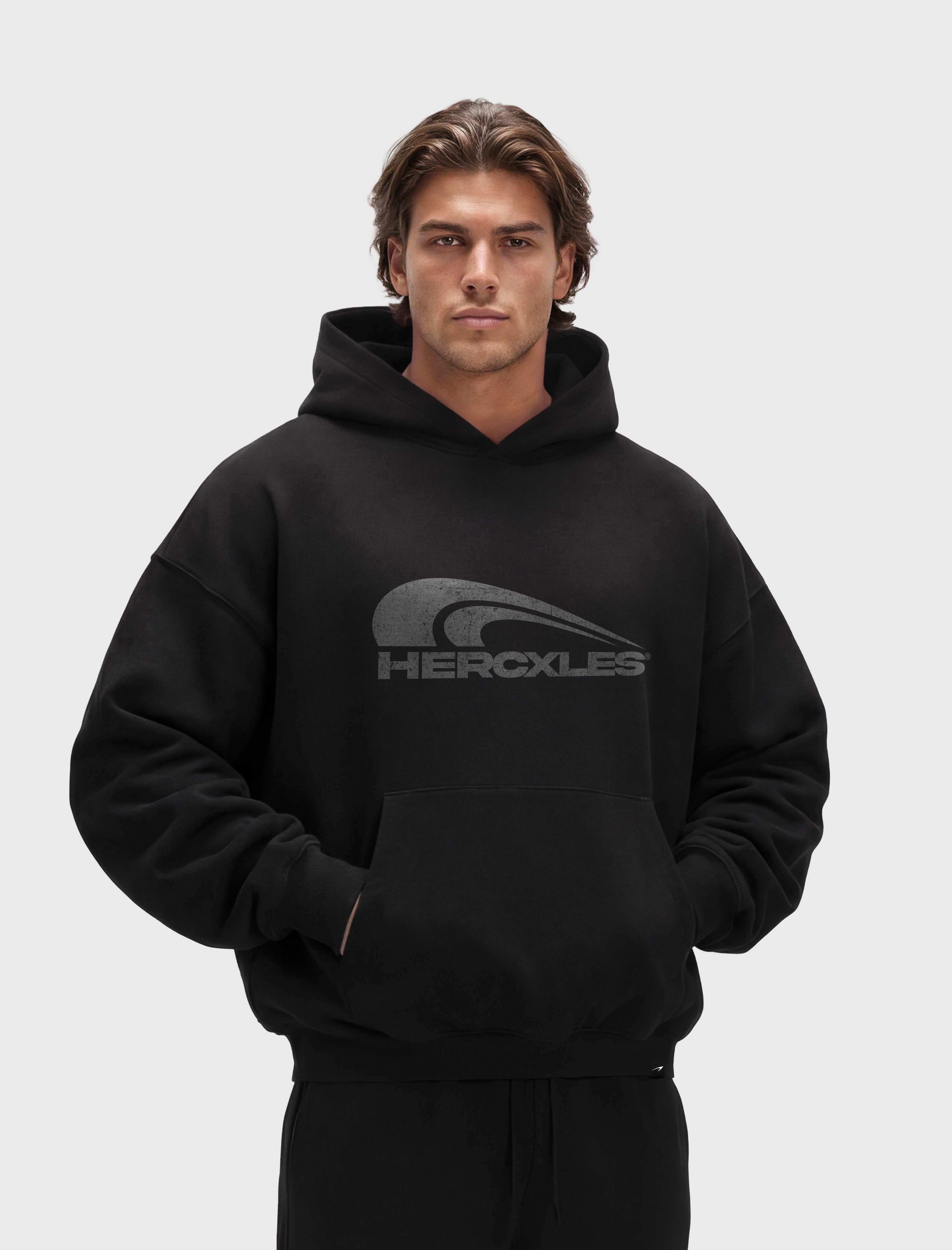Swoosh Boxy Hoodie 2